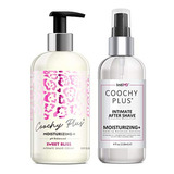 Coochy Plus Intimate Shaving Kit Completo