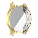 Carcasa Completa Tpu Para Huawei Watch Gt2 46mm - Gold