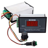 Controlador De Velocidad De Motor De Cc Dc 660v 12v 24v...