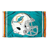 Wincraft Miami Dolphins Nuevo Casco Grommet Pole Bandera