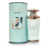 Perfume De Mujer Lattafa Mayar Natural Intense Edp 100ml Volumen De La Unidad 100 Ml