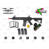 Marcadora Airsoft Electrica Valken Bm M Bbs 6mm Xtreme