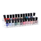 Organizador Para Esmalte De Uñas 2 Niveles 