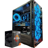 Pc Gamer Rtx 3060 Ryzen 7 16gb Ram 250gb Ssd M.2