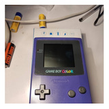 Nintendo Game Boy Color Standard Color  Grape