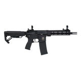 Marcadora Airsoft Saigo Shinobi Black Polimero