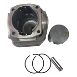 Cilindro, Piston Y Aros Kit 52cc (44mm) P/desmalezadora)