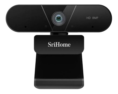 Srihome Sh005 Cámara Web 8mp 2448p Uhd Con Micrófono