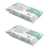 Toallitas Húmedas Para Hemorroides 2 Pack Originales