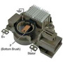 Regulador Alternador Mazda 6 Mpv 2 Pines Mazda 6