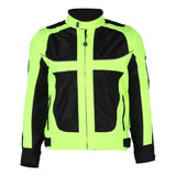 Ropa De Motociclismo Para Hombre, Transpirable, Reflectante