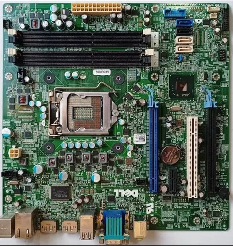 Placa Mãe Dell Optiplex 7020 9010+ Processador Core I5 3570