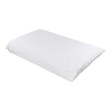 2 Travesseiro Terapêutico C/camadas P/ Ajuste De Altura Full Cor Branco