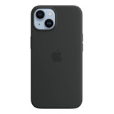 Funda Original Apple Para iPhone 14 - Midnight (silicone)
