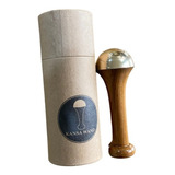 Kansa Wand Masajeador Facial, Corporal Y De Pies Ayurvedic 