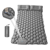 Colchón Inflable Ma Tress, Almohada Air Air Tomshoo