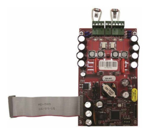 Módulo Amplificador Qad-30 Mircom Secutron