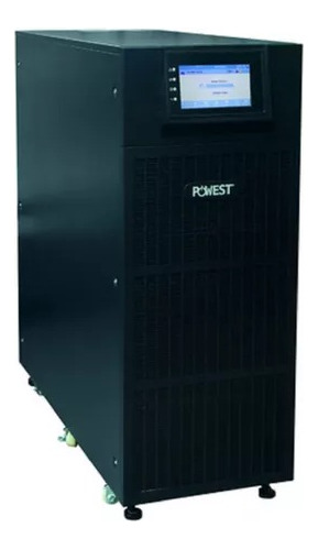 Ups Powest Titan Trifásica 80kva 208v