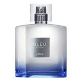 Perfume De Hombre  Bleu Glacial Lbel 100 Ml.