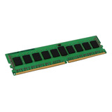 Memoria Ram Kingston Ddr4 8 Gb 3200 Mhz Para Pc