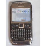 Celular Nokia E71 Series Vintagem Antigo