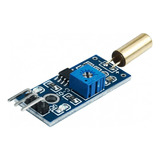 Kit 10 Módulo Sensor De Inclinação Para Arduino Sw520d + Nfe