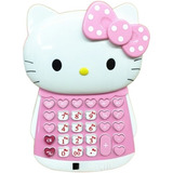 Calculadora Hello Kitty Tapa Deslizante Escuela Oficina