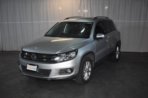 Volkswagen Tiguan 2.0 Track&fun Tipt Climatronic Qc At 2012 