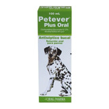 Petever Plus Oral Antiséptico 100 Ml Perro
