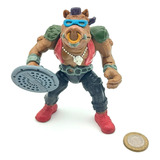 Figura Muñeco Tortugas Ninja Bebop Playmates 1988 - Juguete