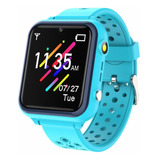 Smartwatch Con Pantalla Táctil, Llamadas Y 16 Juegos P/niños