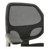 Silla Para Escritorio Ejecutiva Con Brazos Negra Oferta