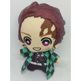 Peluche Tanjiro Kamado Kimetsu No Yaiba - Mercado Arcano