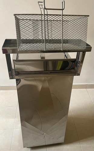 Freidor, Horno, Estufa Industrial Para Panadería