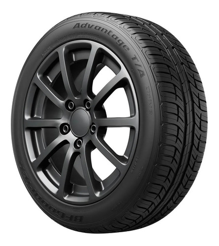 Llanta Bfgoodrich 195/60r15 Advantage T/a Dvr Go 88h