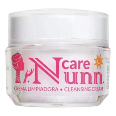 Crema Limpiadora Nunn Care 100% Original | Envío gratis