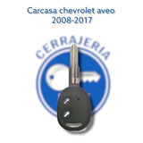 Carcasa De Llave-control Chevrolet Aveo 2008-2017 