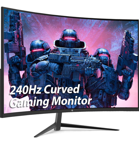 Z-edge Ug27p Monitor Curvo De 27  240 Hz 1920 X 1080 Hdmi