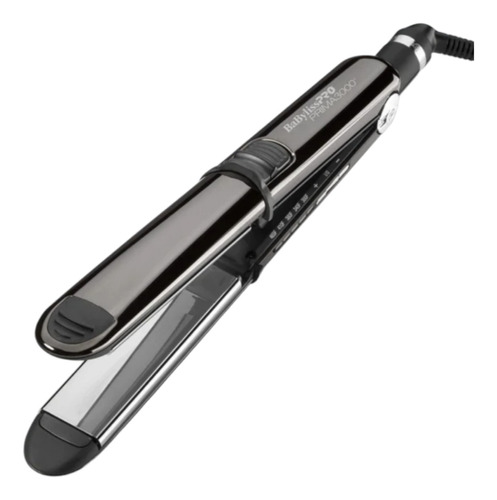 Plancha Babyliss Pro Optima 3000 Negro 32 Mm