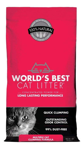 Litter Multigatos 7lbs