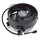 Cooler Disipador Amd Wraith Stealth  Am4 Original