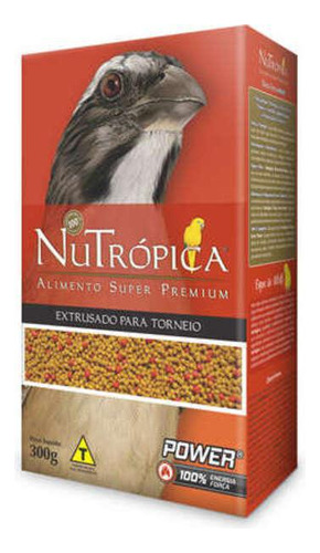 Nutropica Trinca Ferro Power 300g