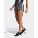 Short Malha adidas Pacer 3-stripes Hr7829