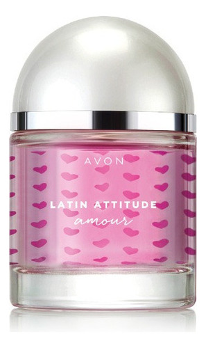 Perfume Avon Latin Attitude Amour 50ml