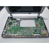 Board Portatil Hp Mini 110 - 3524la Intel Atom Ddr3 Full