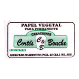 Papel Para Permanente X 100u - Banfield