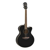 Guitarra Electroacústica Yamaha Cbx600