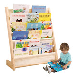 Repisa Librero Infantil Mueble Organizador 6 Niveles