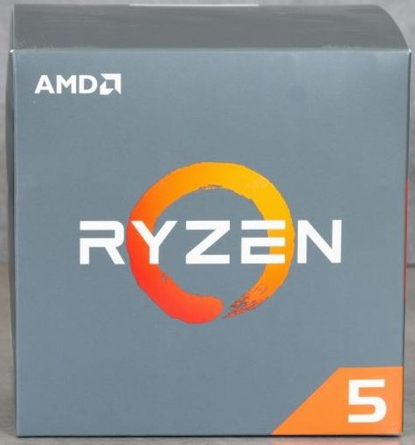 Oportunidad Amd Ryzen 5 1600 Af En Caja Original