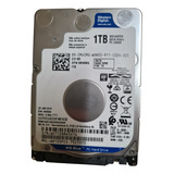 Hd 1tb - Sata - Notebook - Interno Western Digital Wd10spzx 1tb Azul